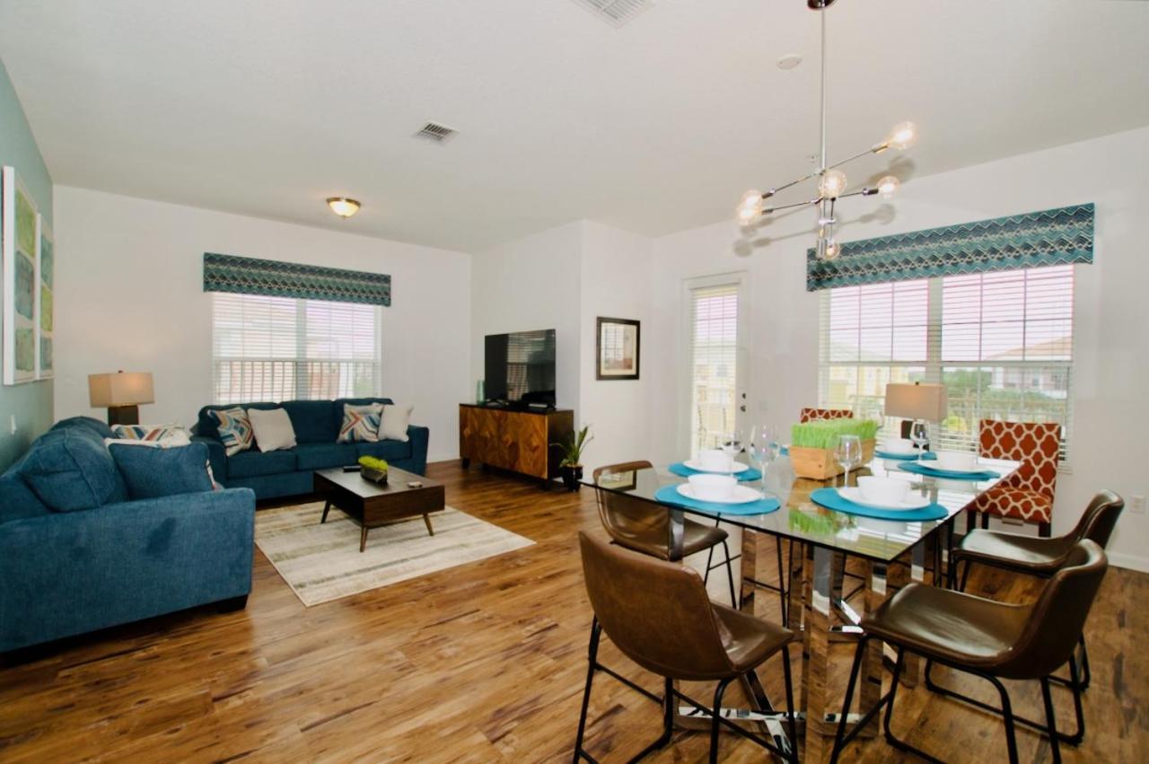Vista Cay Luxury 4 Bedroom Condo Orlando Exterior foto