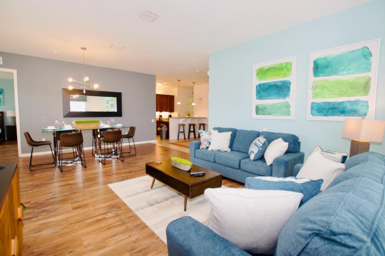 Vista Cay Luxury 4 Bedroom Condo Orlando Exterior foto