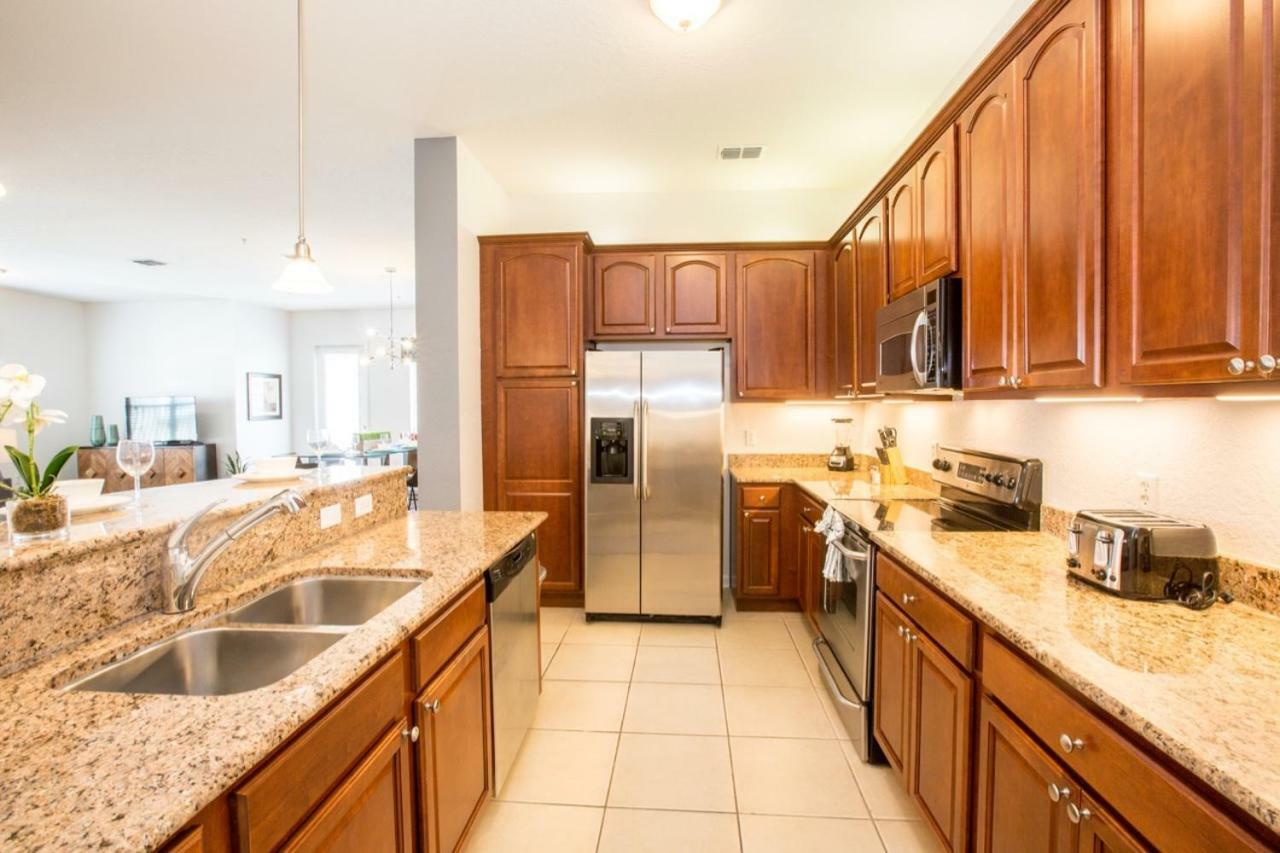 Vista Cay Luxury 4 Bedroom Condo Orlando Exterior foto